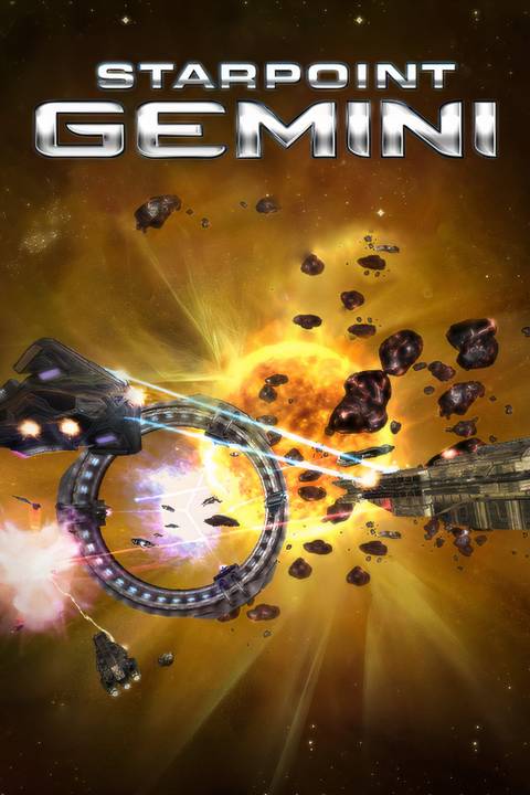Starpoint Gemini Tag Page Cover Art