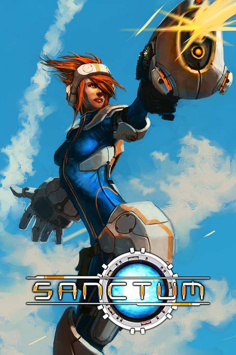 Sanctum Tag Page Cover Art