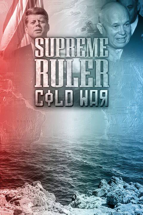 Supreme Ruler: Cold War Tag Page Cover Art