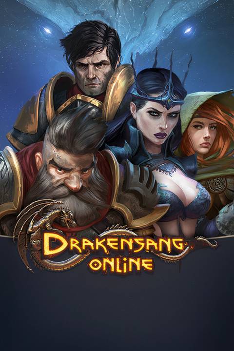 Drakensang Online Tag Page Cover Art