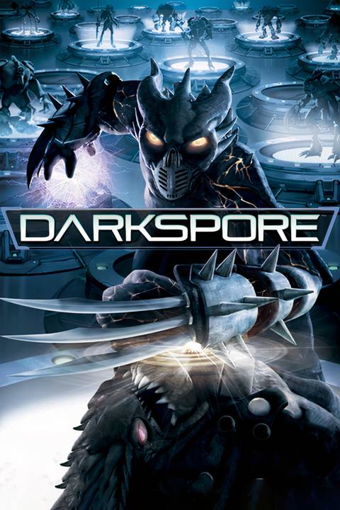 Darkspore Tag Page Cover Art