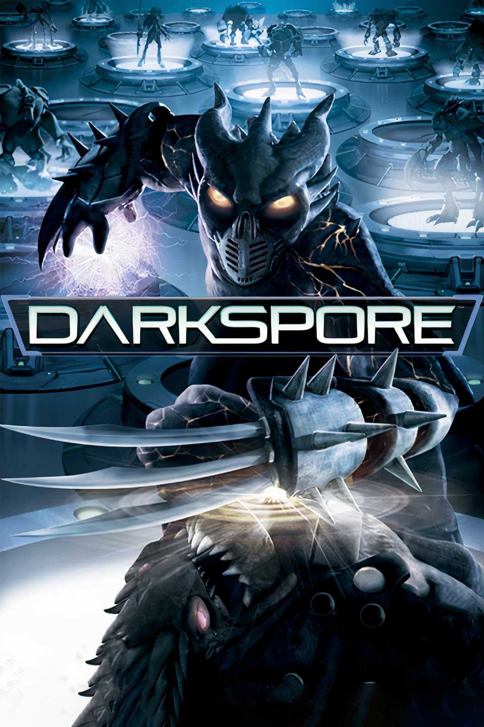 Darkspore Tag Page Cover Art