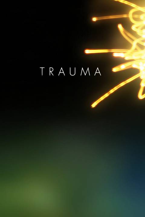 Trauma Tag Page Cover Art