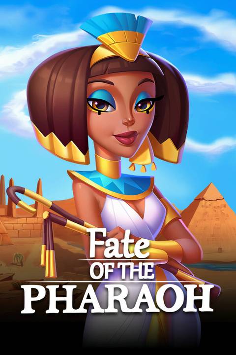 Fate of the Pharaoh Tag Page Cover Art