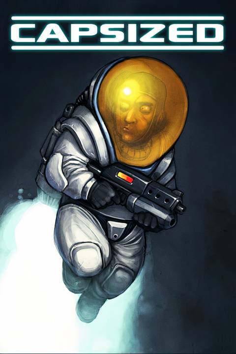 Capsized Tag Page Cover Art