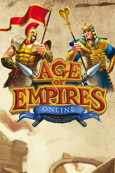 Age of Empires Online Tag Page Cover Art