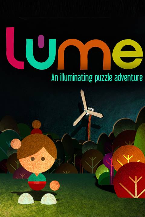 Lume Tag Page Cover Art