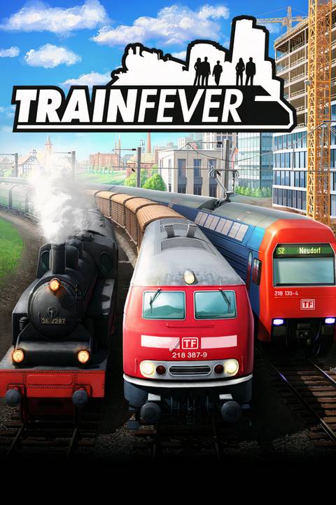 Train Fever Tag Page Cover Art