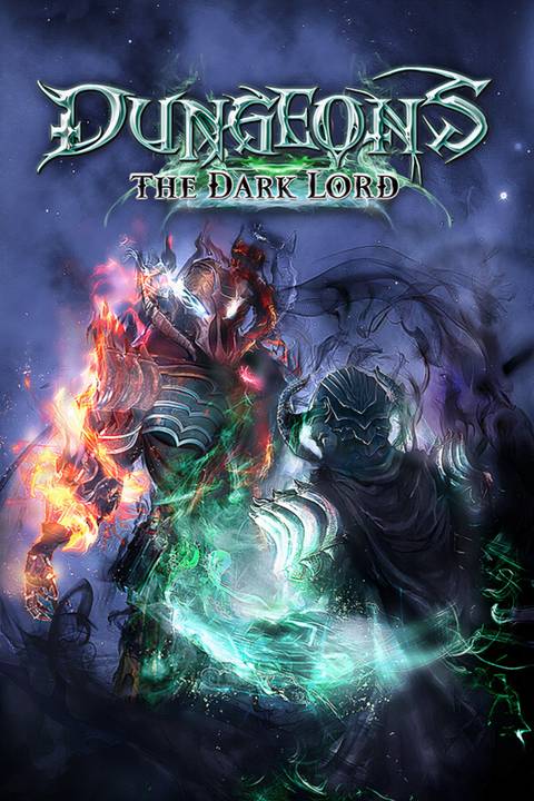 Dungeons: The Dark Lord Tag Page Cover Art