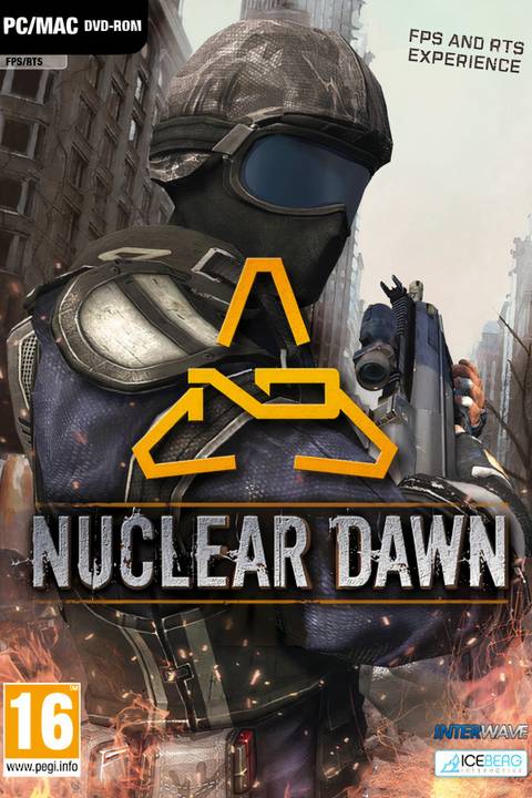 Nuclear Dawn Tag Page Cover Art