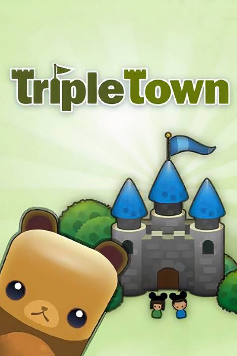 Triple Town Tag Page Cover Art
