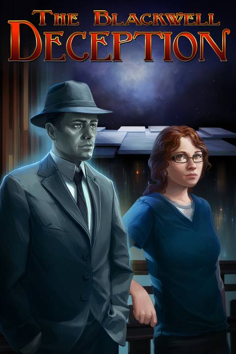 The Blackwell Deception Tag Page Cover Art