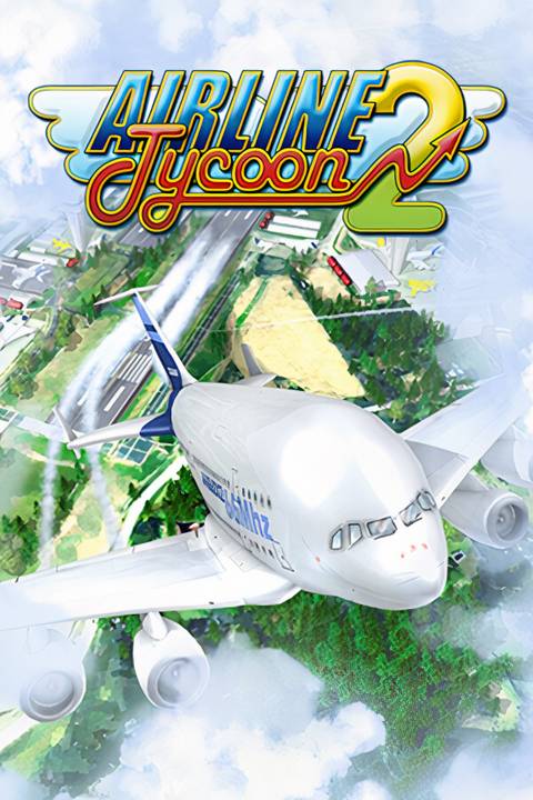Airline Tycoon 2 Tag Page Cover Art