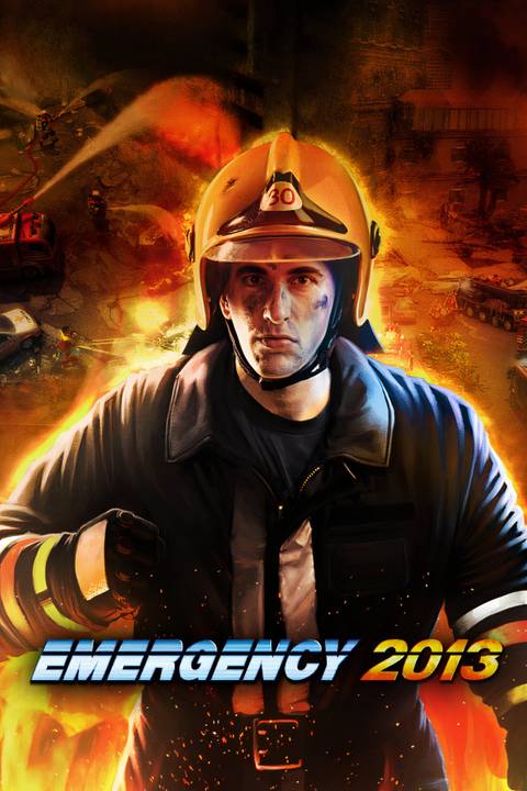 Emergency 2013 Tag Page Cover Art