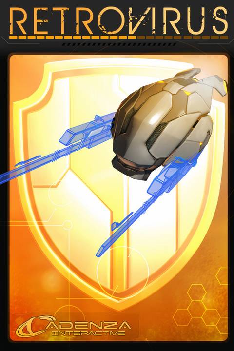 Retrovirus Tag Page Cover Art