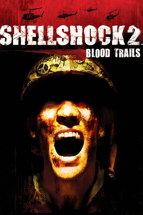 Shellshock 2: Blood Trails Tag Page Cover Art
