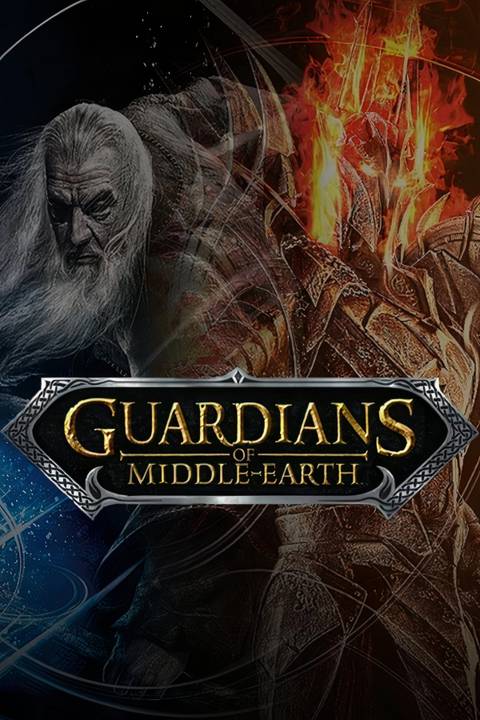 Guardians of Middle-earth Tag Page Cover Art
