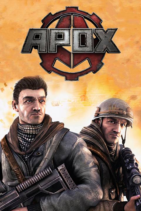 APOX Tag Page Cover Art