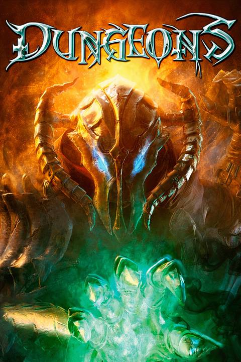 Dungeons Tag Page Cover Art