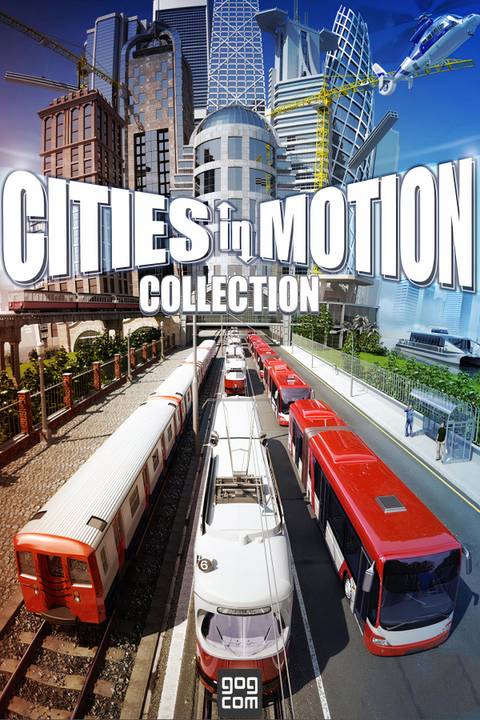 Cities in Motion Tag Page Cover Art