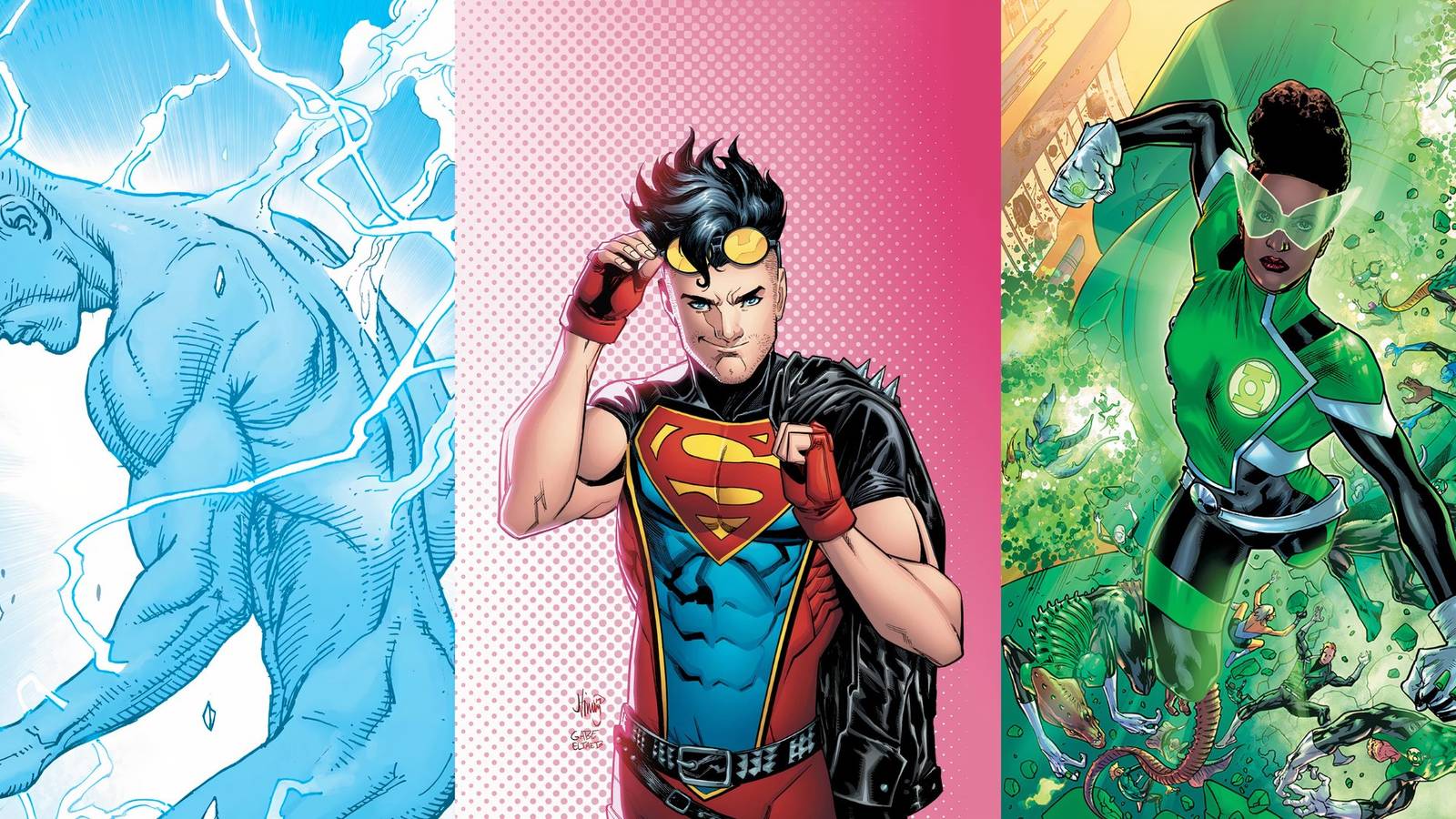 10 Strongest DC Heroes Who Have Never Joined The Justice League.