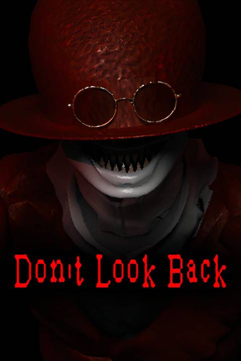 Don't Look Back Tag Page Cover Art