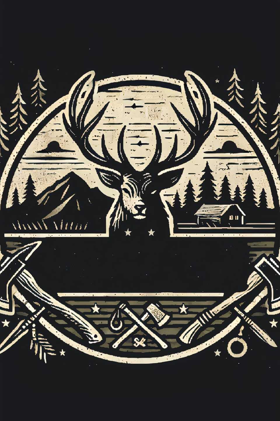 The Hunter Tag Page Cover Art