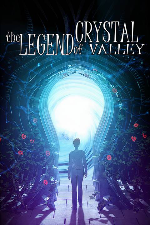 The Legend of Crystal Valley Tag Page Cover Art