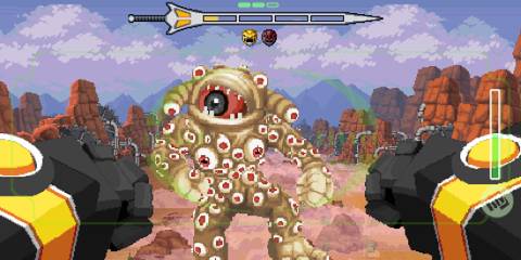 MMPR Rita's Rewind Update Eye Guy