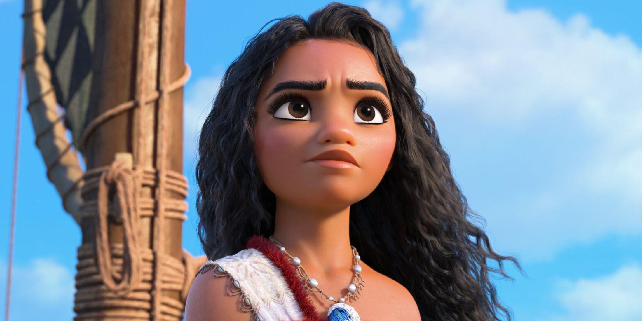 Disney Releases Anime-Style Moana 2 Shorts By Japanese Director