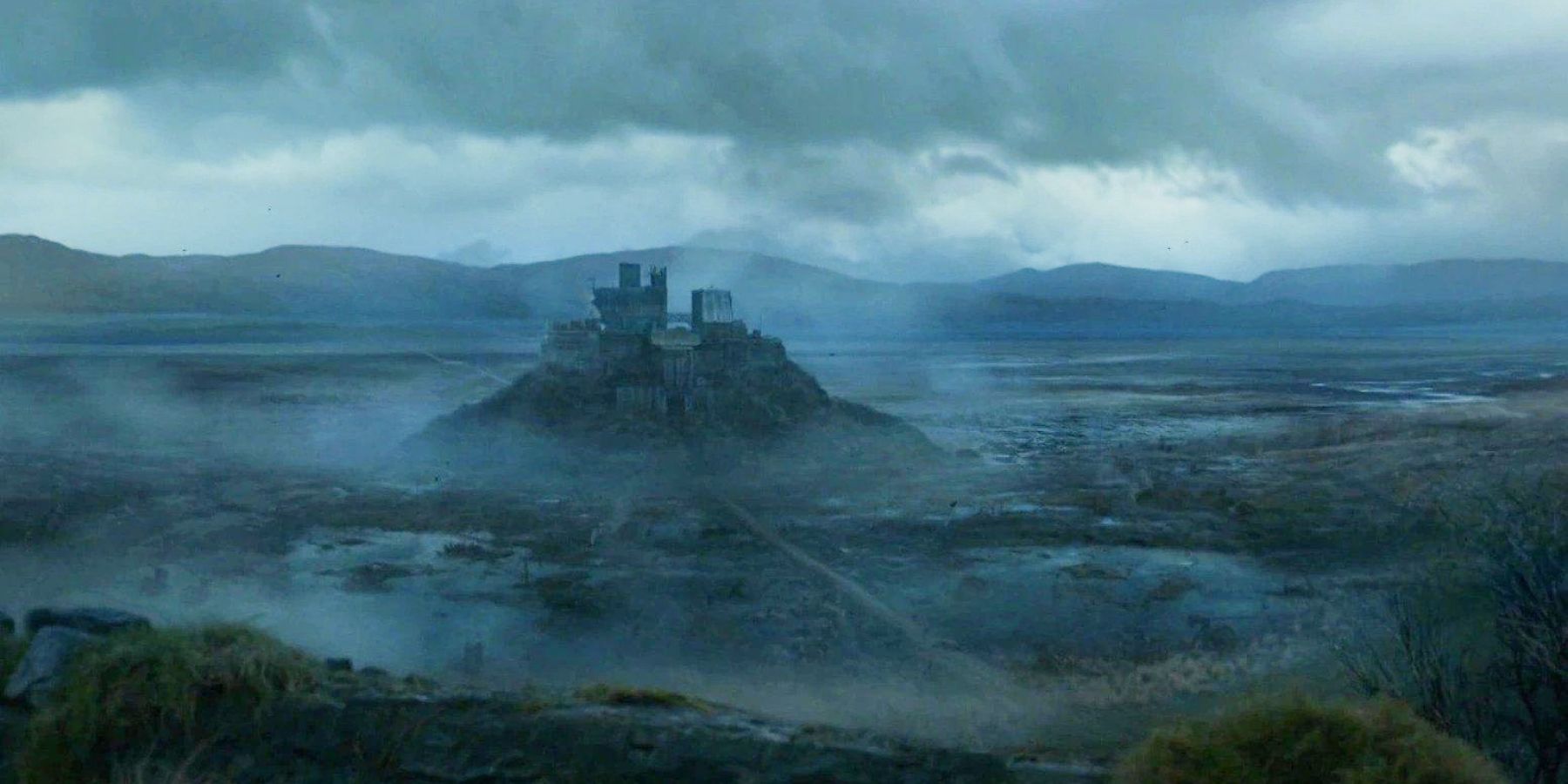 Game of Thrones Completely Nerfed One Of The Strongest Castles In Westeros