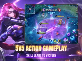 Mobile Legends- Bang Bang Press Image 1