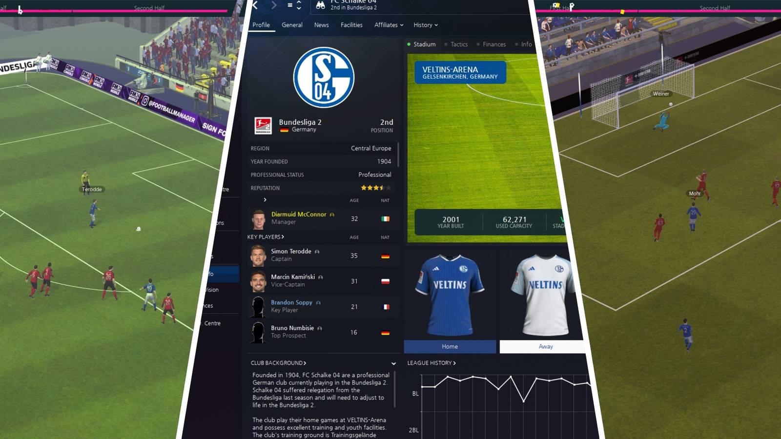 moneyball tips in Football Manager