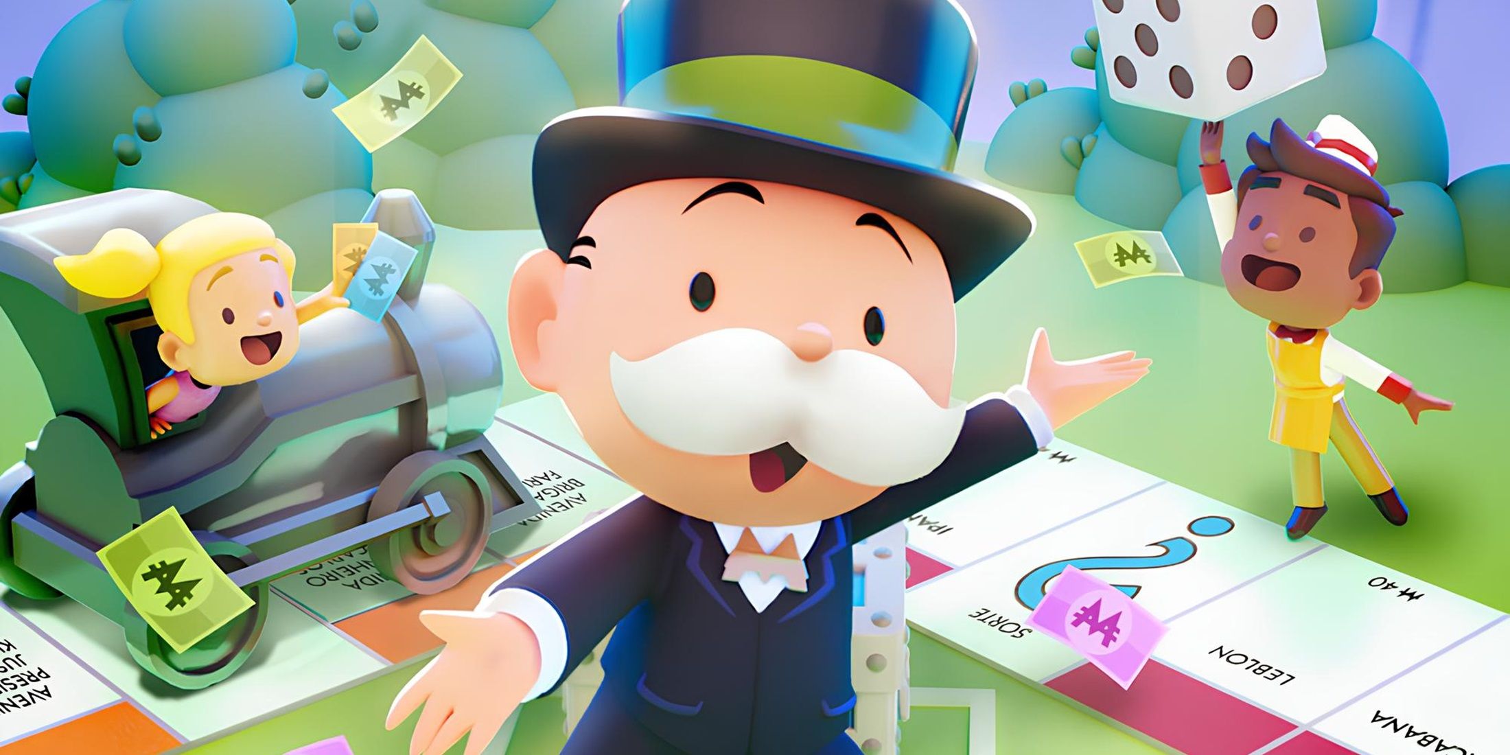 Как получить токен Gift Express в Monopoly Go