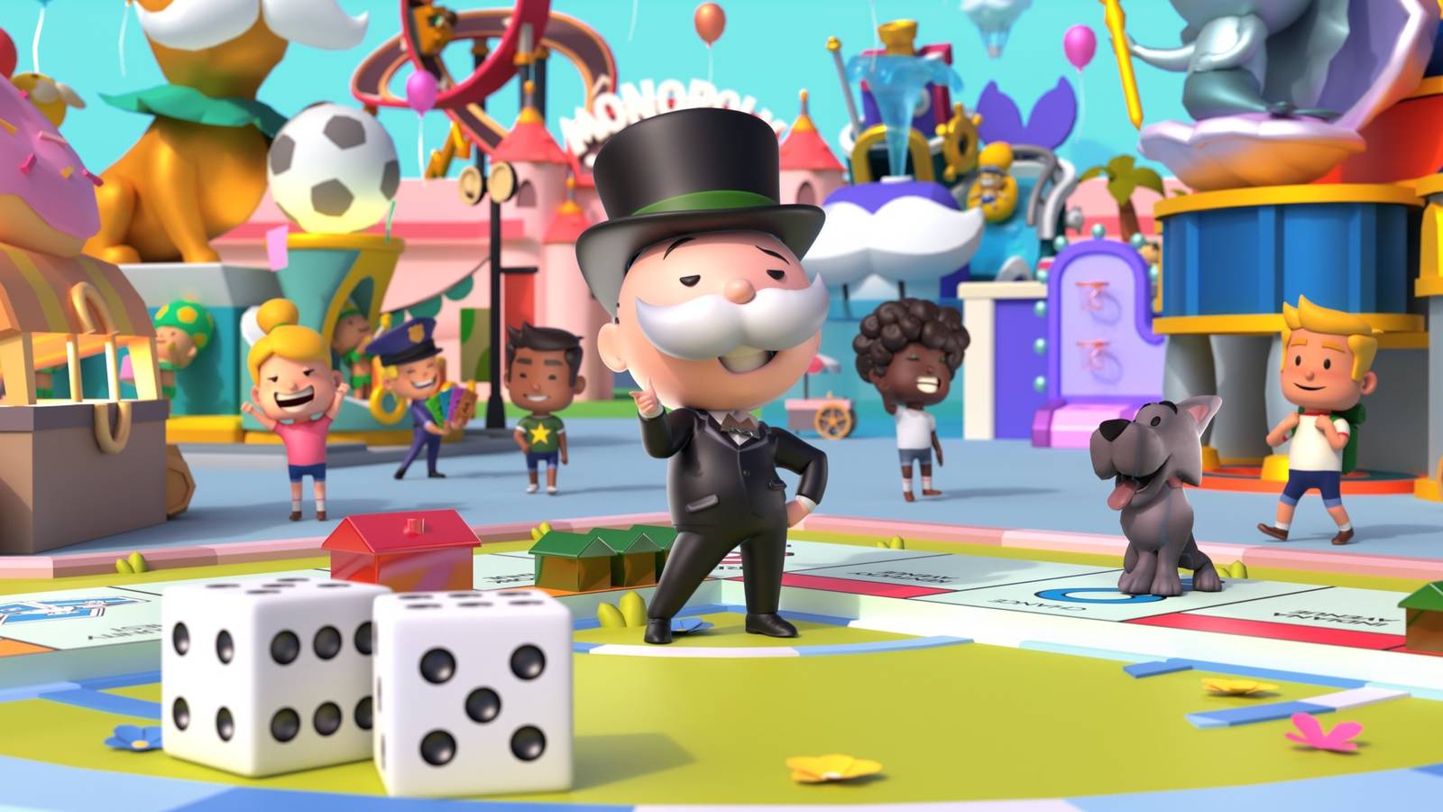Monopoly GO is adding a mini-game soon.