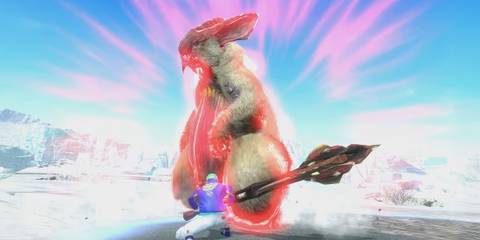 Monster Hunter Now Season 4 Roars from the Winterwind (2)