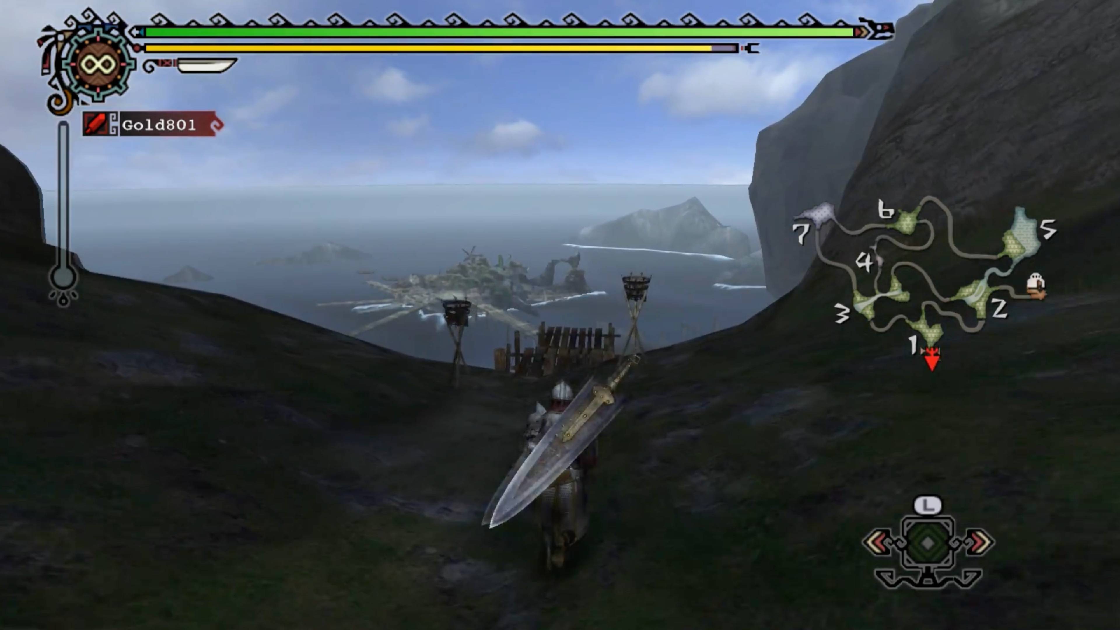 Mh Tri Loading Screen Monster Hunter Tri News, Trailer, Guides, and More