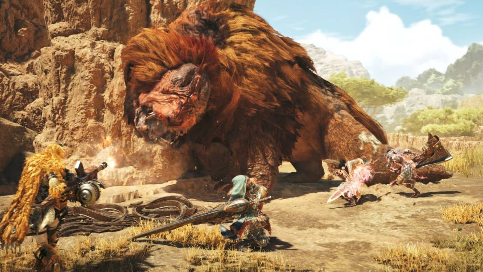 Monster Hunter Wilds Has One Major Advantage Over Elden Ring Nightreign