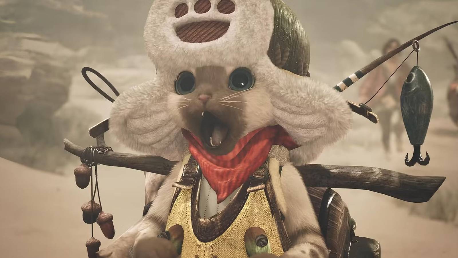 Monster Hunter Wilds Has Good News for PS5 Pro Owners