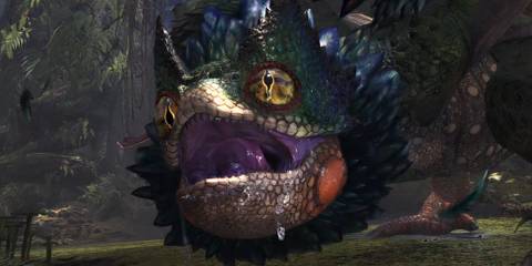 Monster Hunter fan creates Pokemon line for Pukei-Pukei