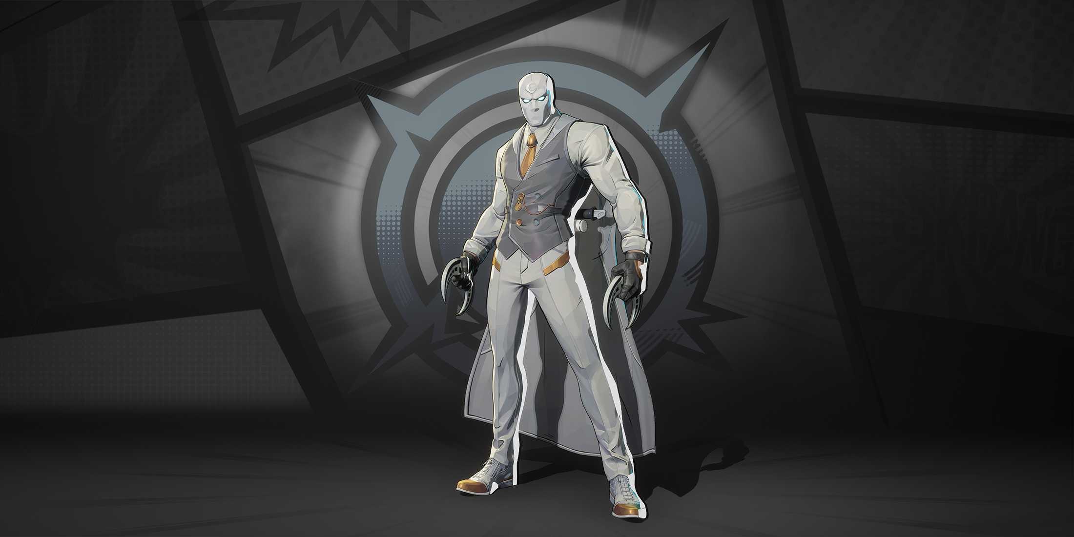 Moon Knight Fan Costumes Rivals Why Marvel Rivals Is More Than Just Another Hero Game