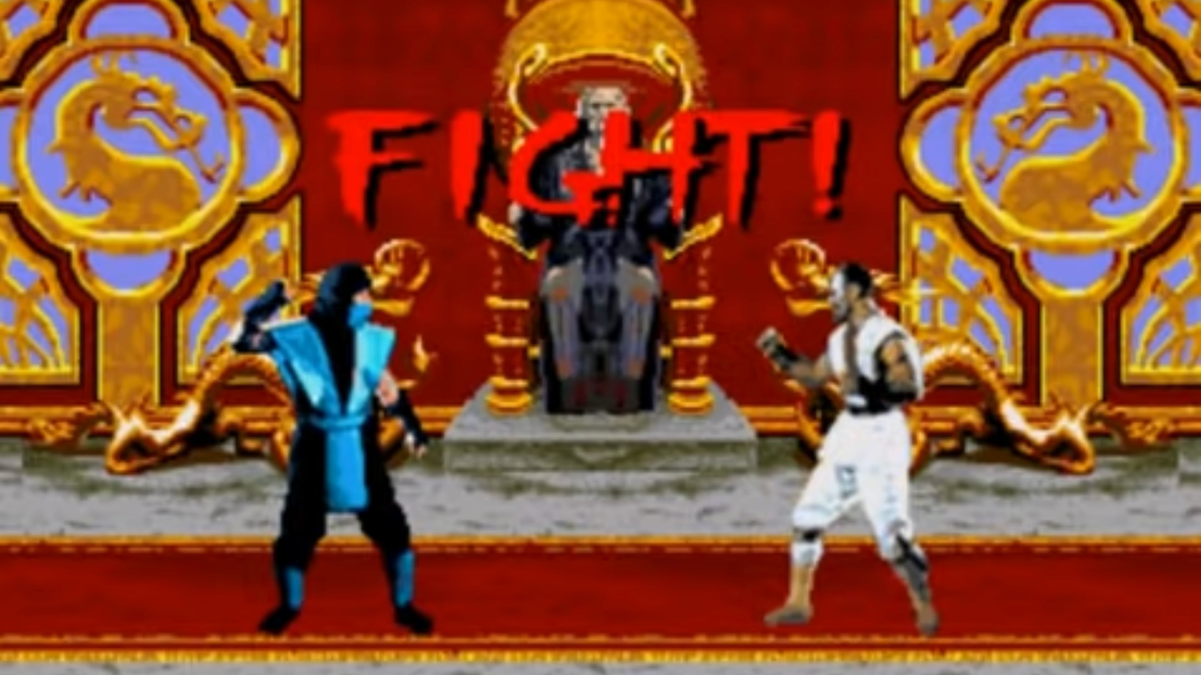 Mortal Kombat In Game Screenshot 4