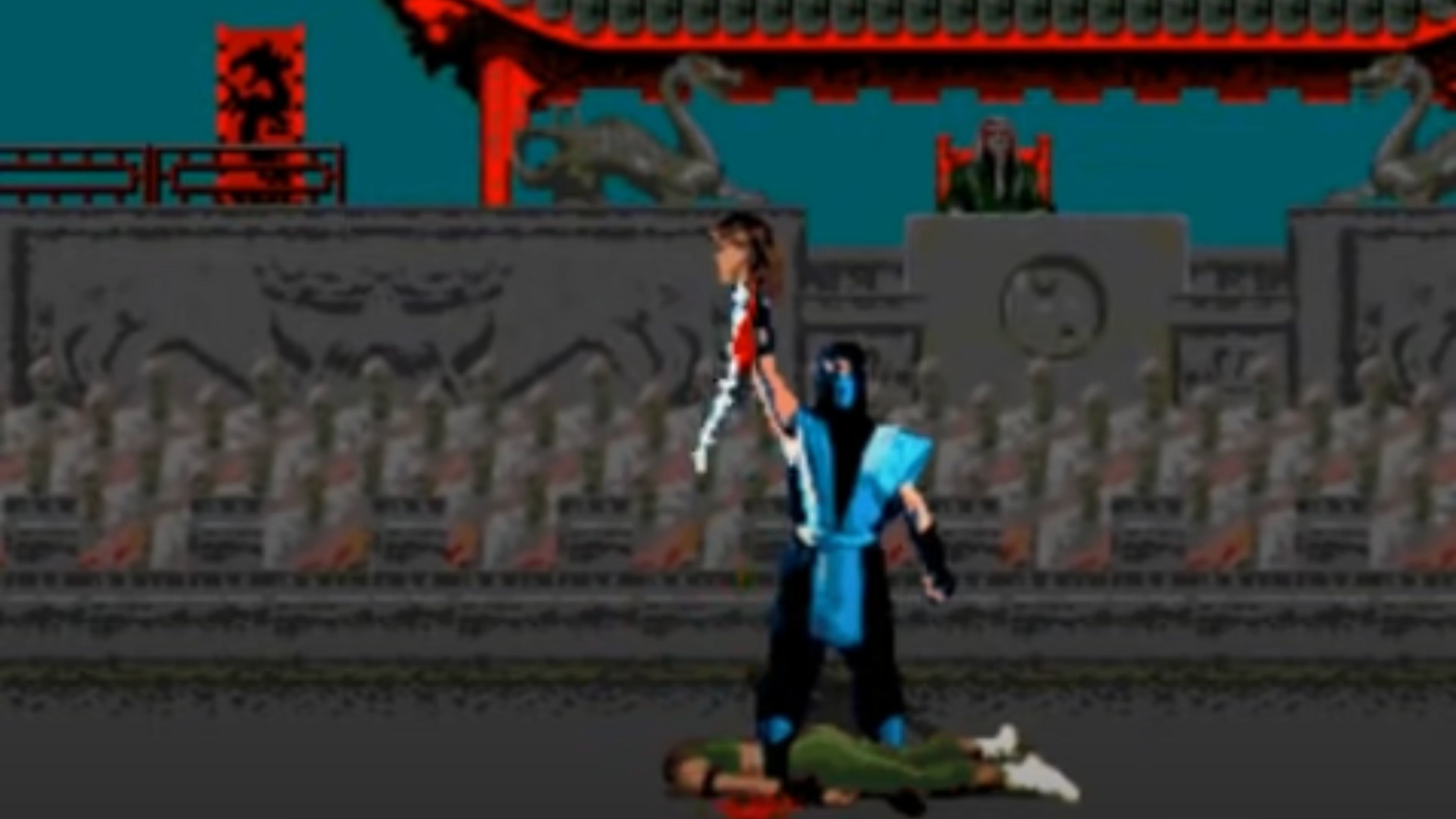 Mortal Kombat In Game Screenshot 6