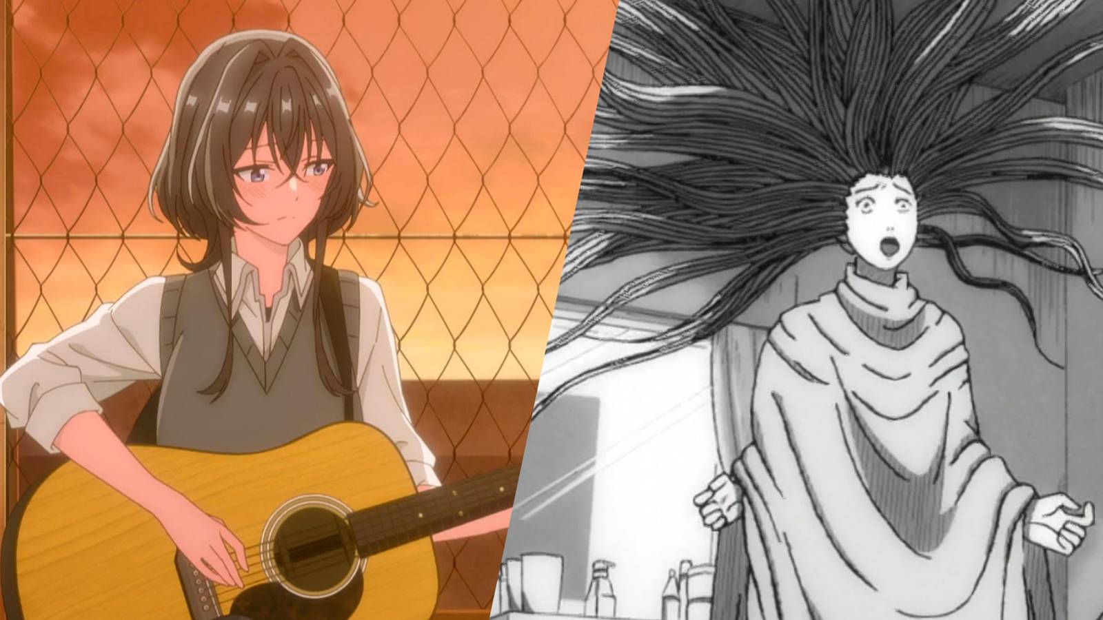 most disappointing 2024 anime