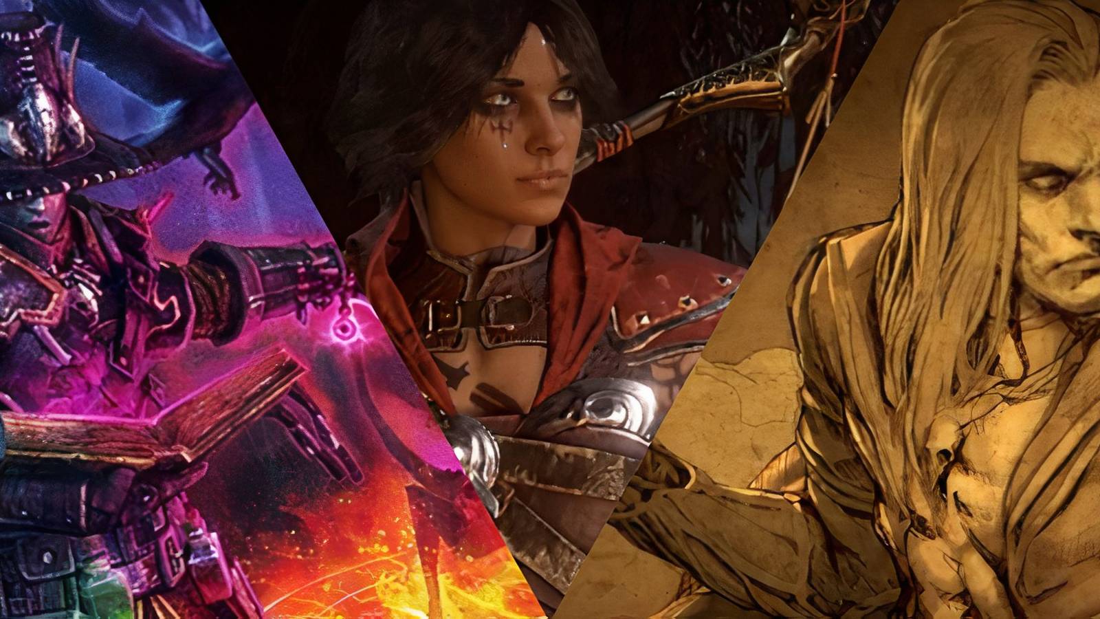 Most Fun To Play Classes In ARPGs