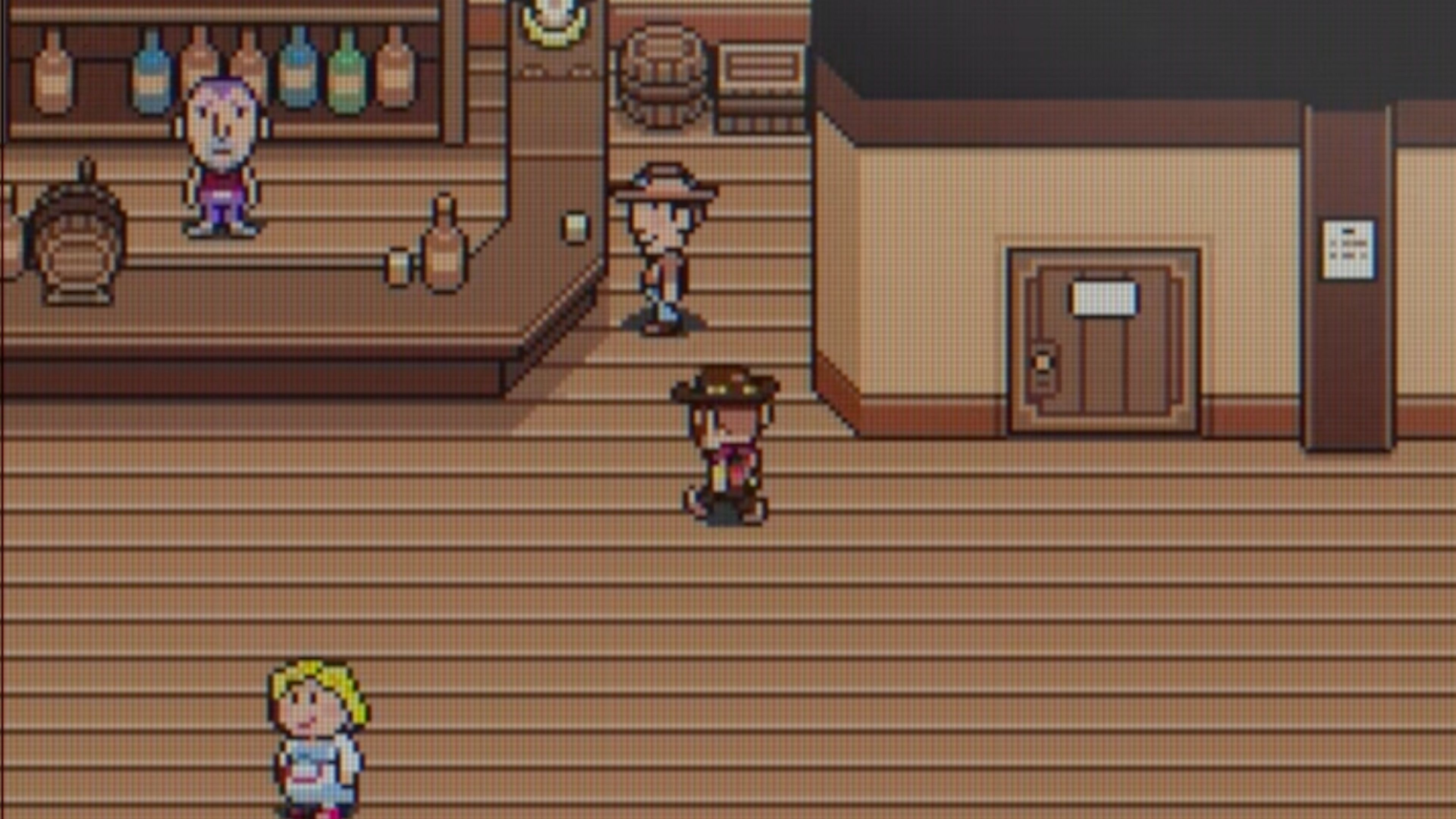 Mother 3 In Game Screenshot 1