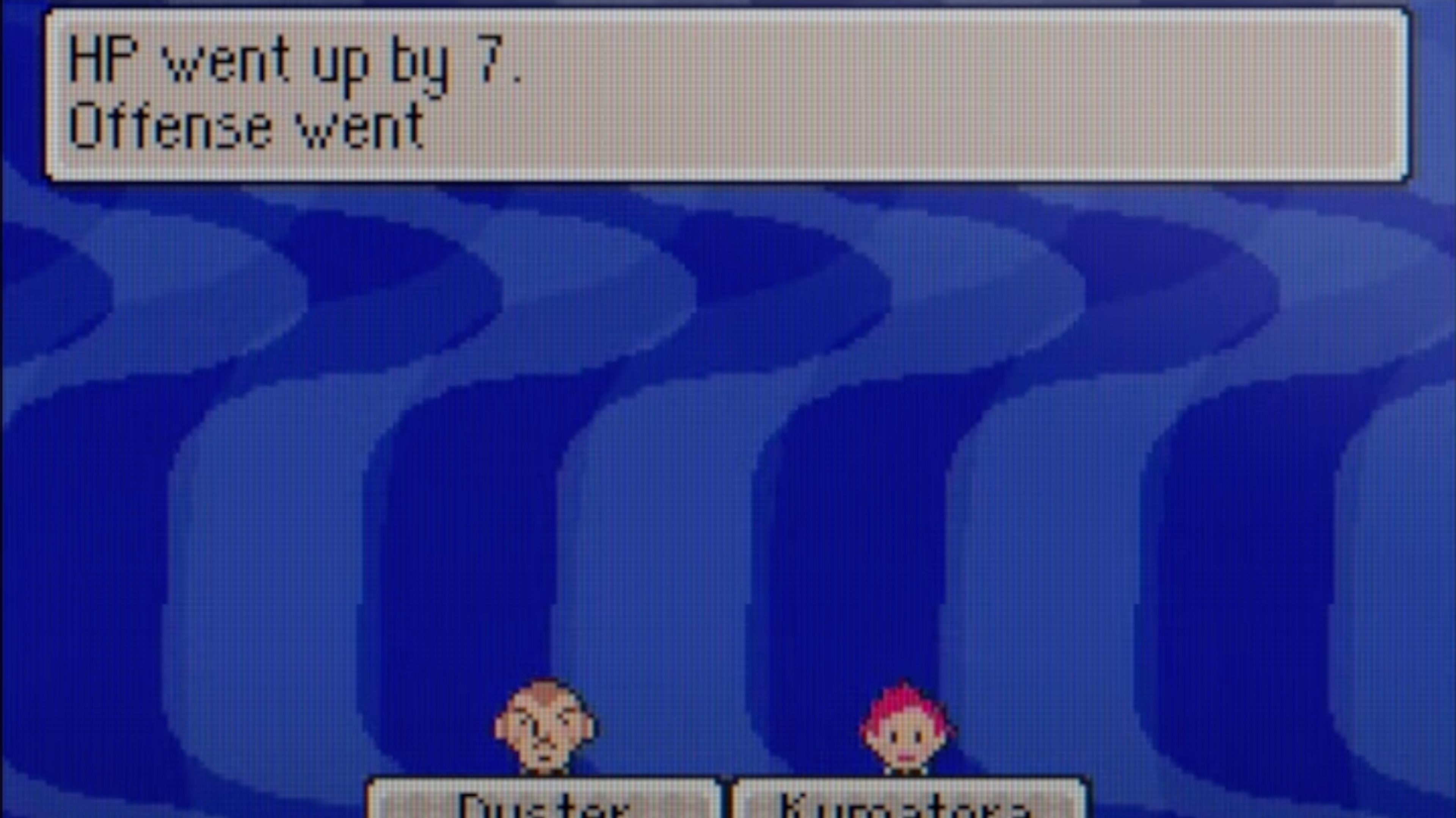 Mother 3 In Game Screenshot 5