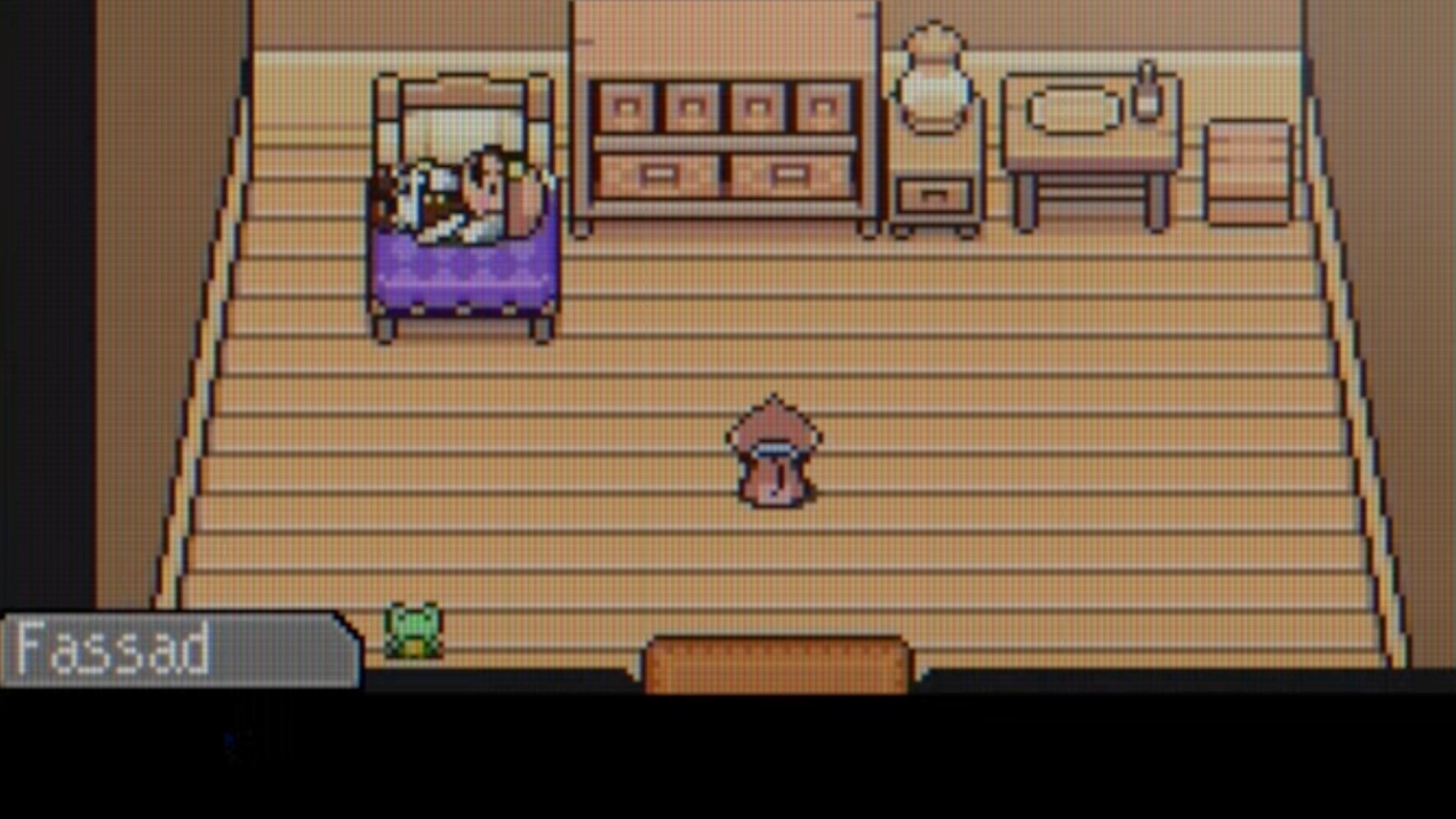 Mother 3 In Game Screenshot 6