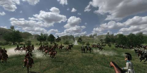 Mount & Blade Warband - Napoleonic Wars Battle