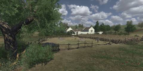 Mount & Blade Warband - Napoleonic Wars Farmland